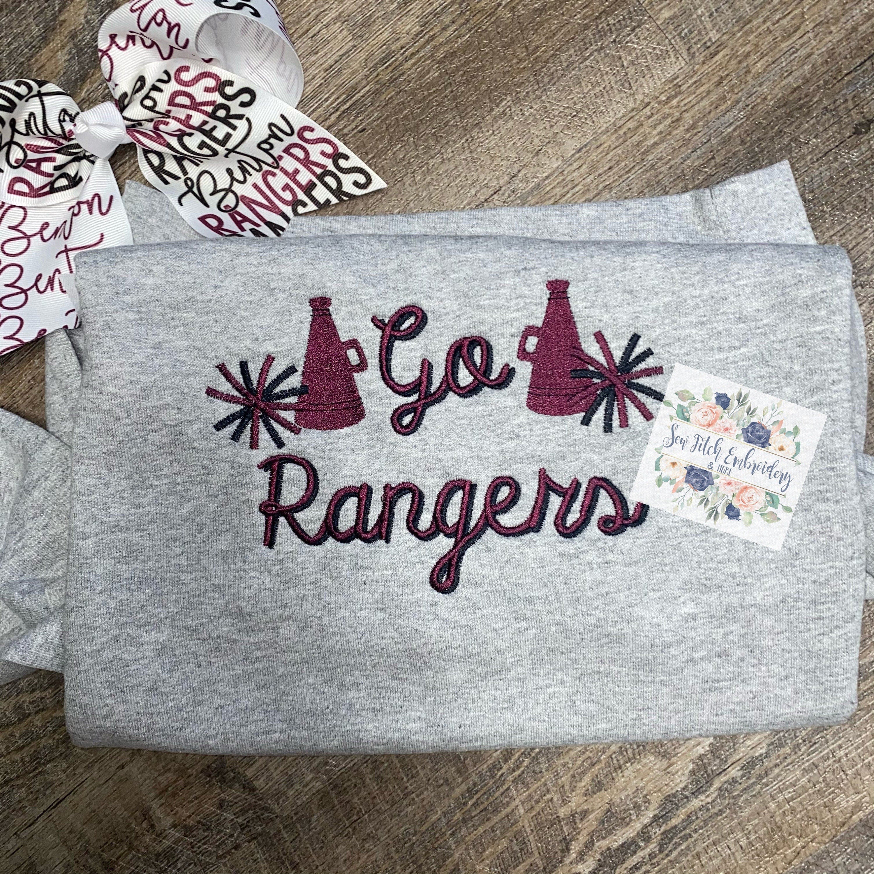 school mascot sweatshirt | mascot sweatshirt | embroidered sweatshirt | kids sweatshirt | custom kids sweatshirt |